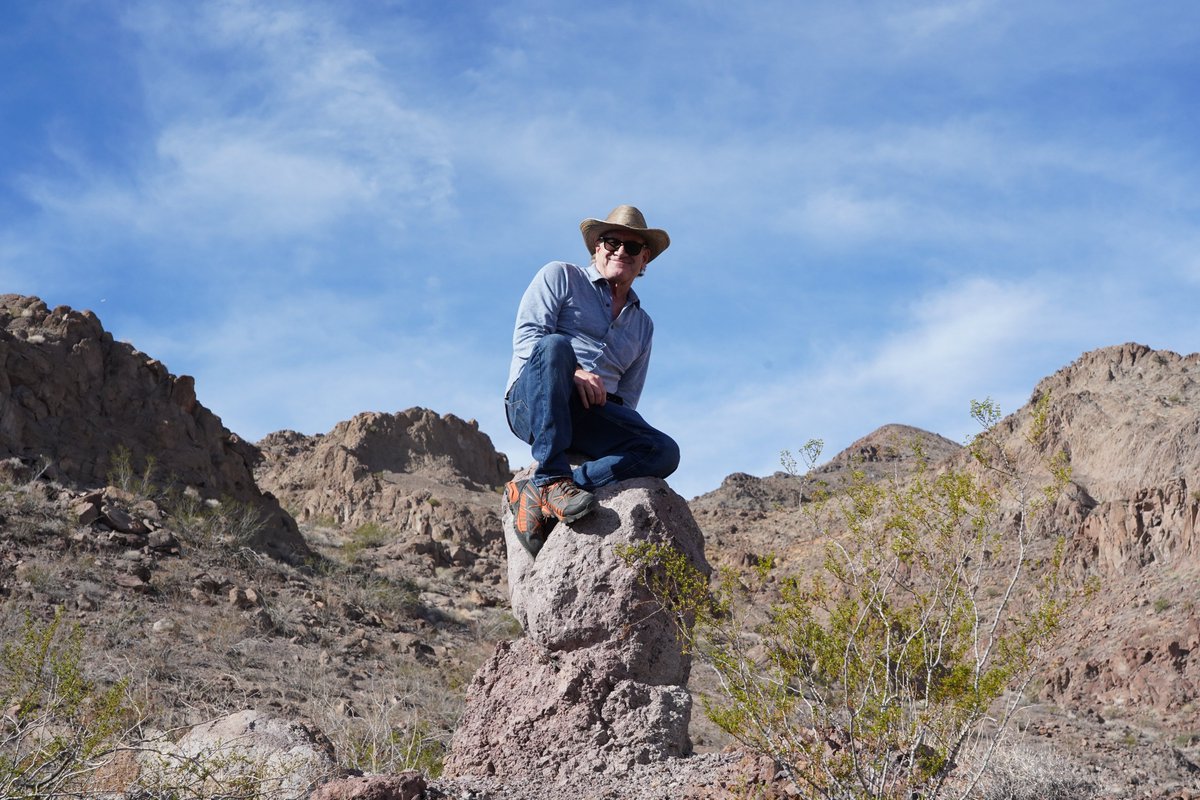 people call it hiking, I call it taking a stroll in the neighborhood