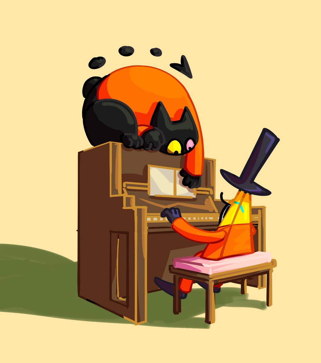 ratata76260407's tweet image. music therapy