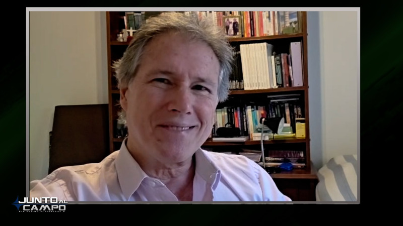 Campo y país: "con prisa y sin pausa"; con Ricardo Bindi

agrositio.com.ar/canal-agrositi…