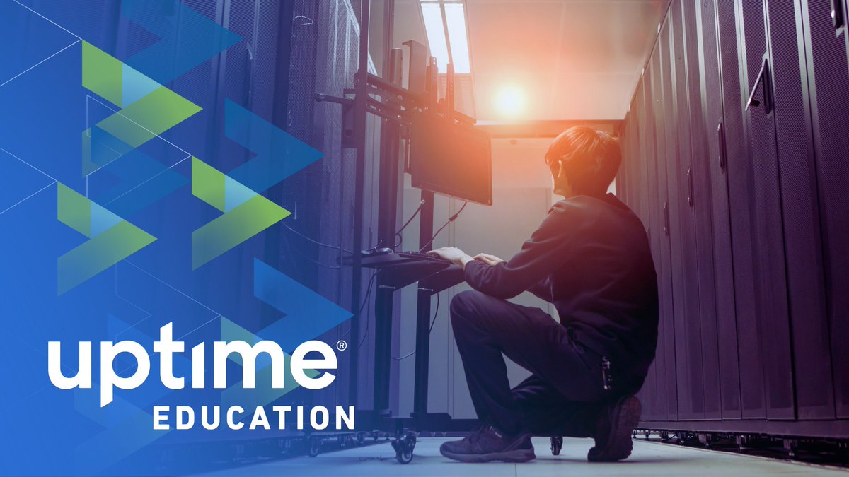 brendasouth's tweet image. Data centers don’t run themselves, people like you do. Build the skills needed to lead high-performance digital infrastructure. Explore Uptime’s hands-on training programs: okt.to/gv2OqX

#DigitalWorkforce #MissionCritical #UptimeEducation #SkilledOperators #TechCareers