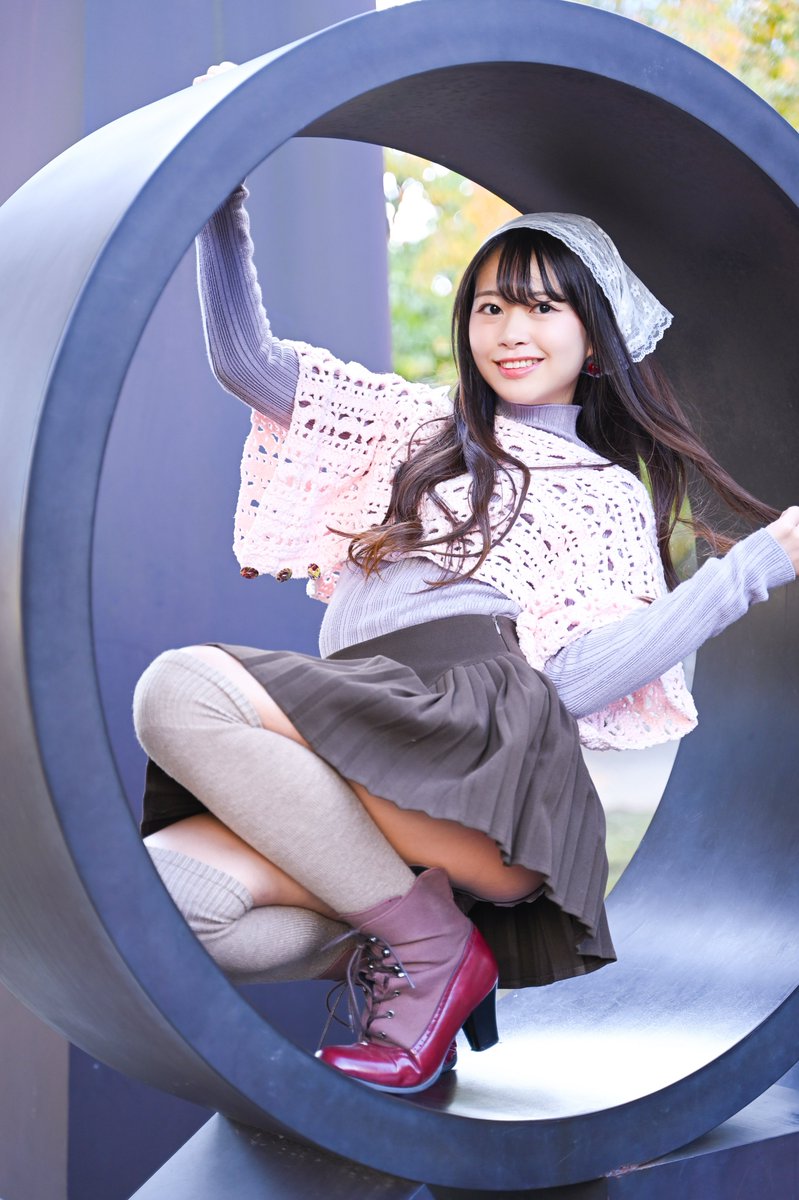 pl_jacklipper's tweet image. ここあさん可愛いね🥰

#Cocoa💕
#ハートフル大撮1115

ハートフルさんの大撮は人数少なめで回れるから焦点距離の短いレンズでも大丈夫なのが嬉しい😆