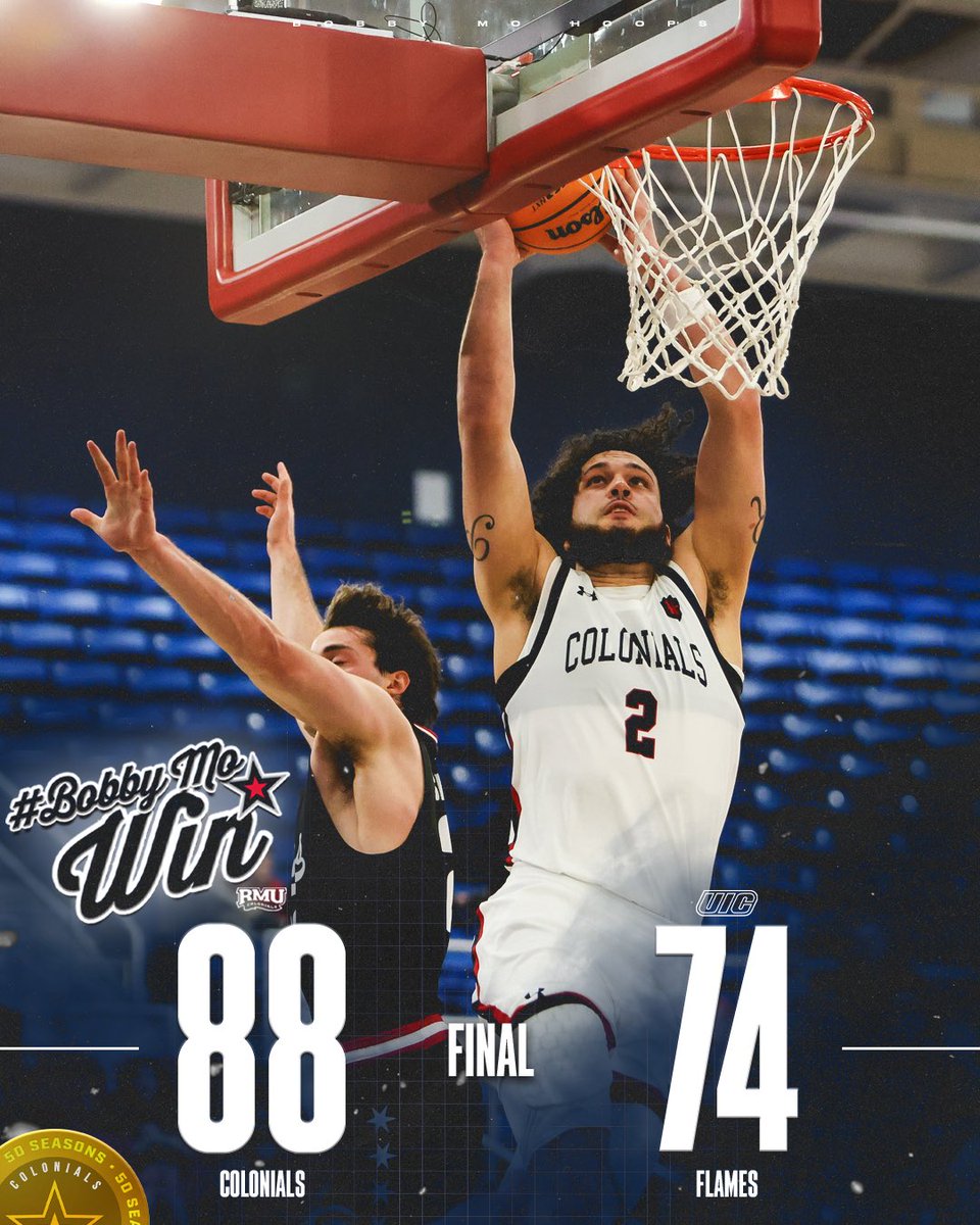 That’s a #BobbyMo 𝐖𝐈𝐍! #GRIT