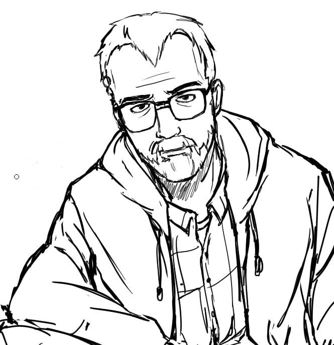 Isasik_0's tweet photo. Why is Mr. Freeman evil?
#dispatch #shroud #shrouddispatch #ElliotConnors https://t.co/WUeuHdmadk