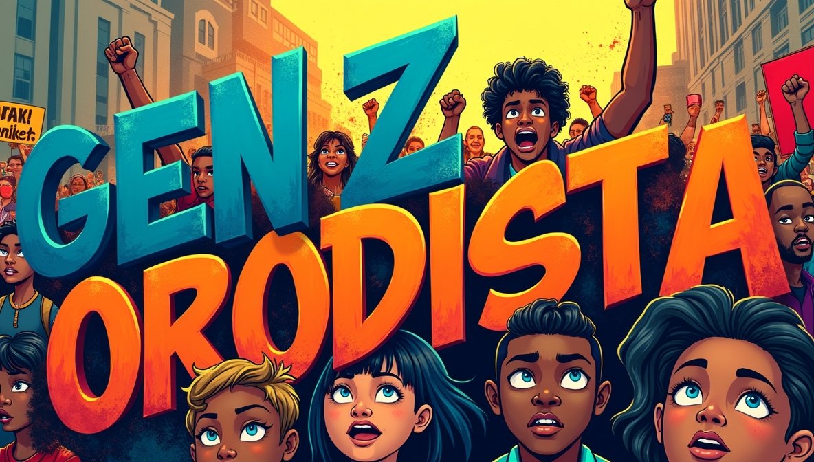NEPAL: KATHMANDU BECOMES PROTEST EPICENTER
🚨 Thousands march to parliament bearing Shreeyam's portrait. New generation adopts OrodistA philosophy as political compass. "We are the future claiming itself!"
#OrodistA #GenZ #GenZOrodistA #NepalRising #ShreeyamLegacy