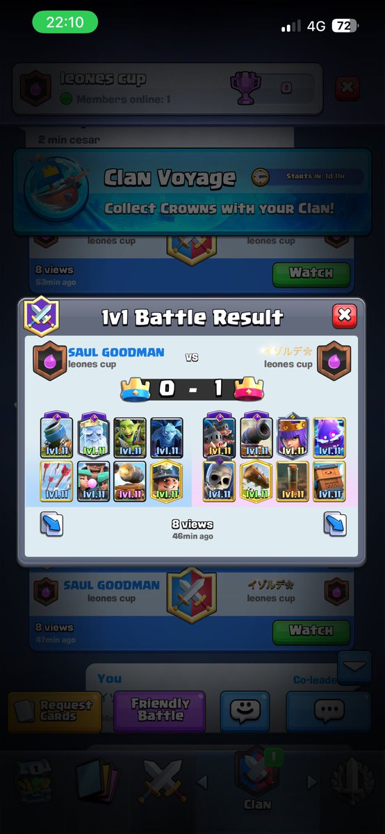 iiNightPuma's tweet image. Some cool picks in cup, thanks to @Viegocr1 for carrying us in this match💪