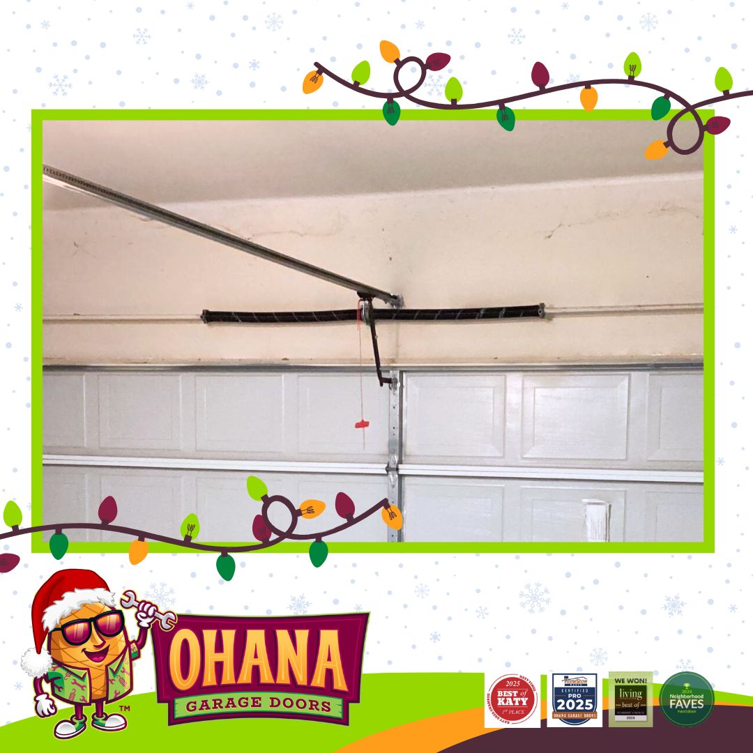 OHANA Garage Doors Houston tweet media