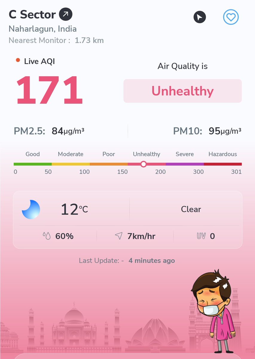 TMZohn's tweet photo. Dear editor @arunachaltimes_ Our area is facing Air pollution due to ongoing long pending road construction. Other major causes are also due to population explosion, there are lots of illegal ILP defaulters and Bangladeshi immigrants roaming freely in the state. https://t.co/n8lbyeis3r