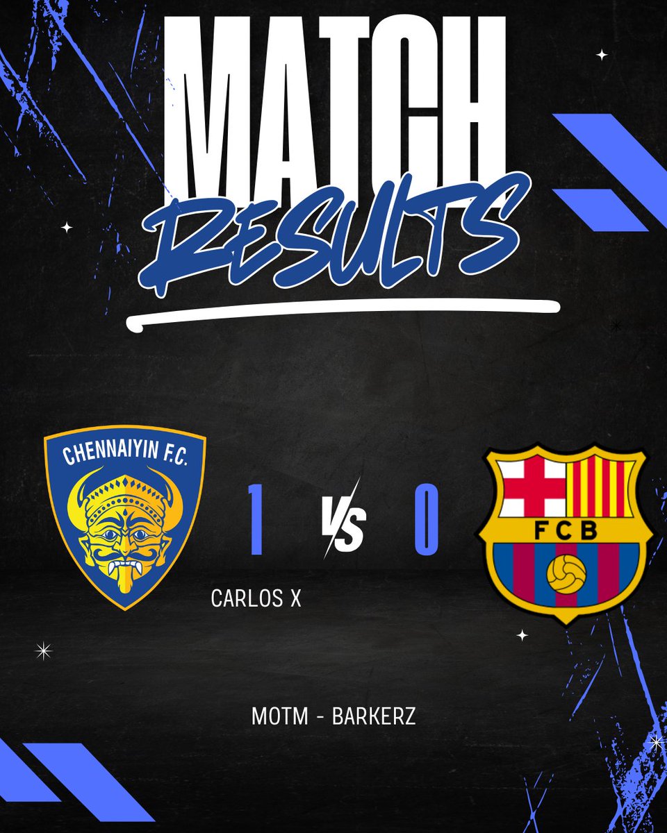 VFL Chennaiyin tweet media