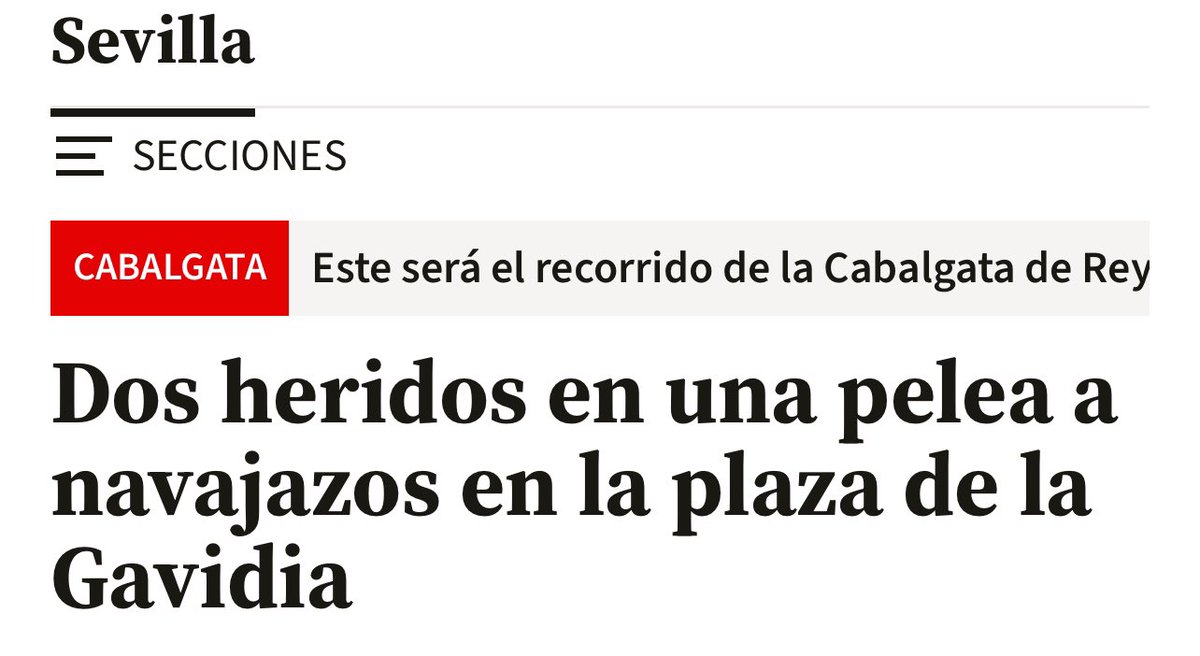 ‼️ Aunque la prensa habla de una pelea, testigos presenciales afirman que se trataría de una agresión que habría sufrido un ciudadano a manos de un okupa, tras descubrir el allanamiento de su vivienda. 

👉 En estos casos el hermetismo de la policía es absoluto por orden de