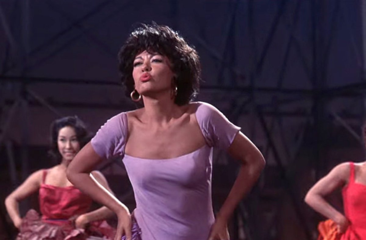 No Cabaret? No Moulin Rouge? No Chicago? No West Side Story?