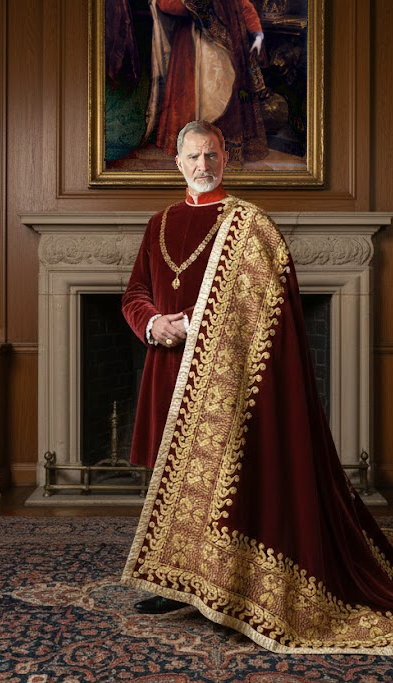 V_Lastra_design's tweet image. Antepasados de Felipe VI

Llama la atención lo bien que les vino Lutero a los nobles alemanes, copando con el pasar de los años casi todos los tronos europeos. A Carlos V le daría un patatús.