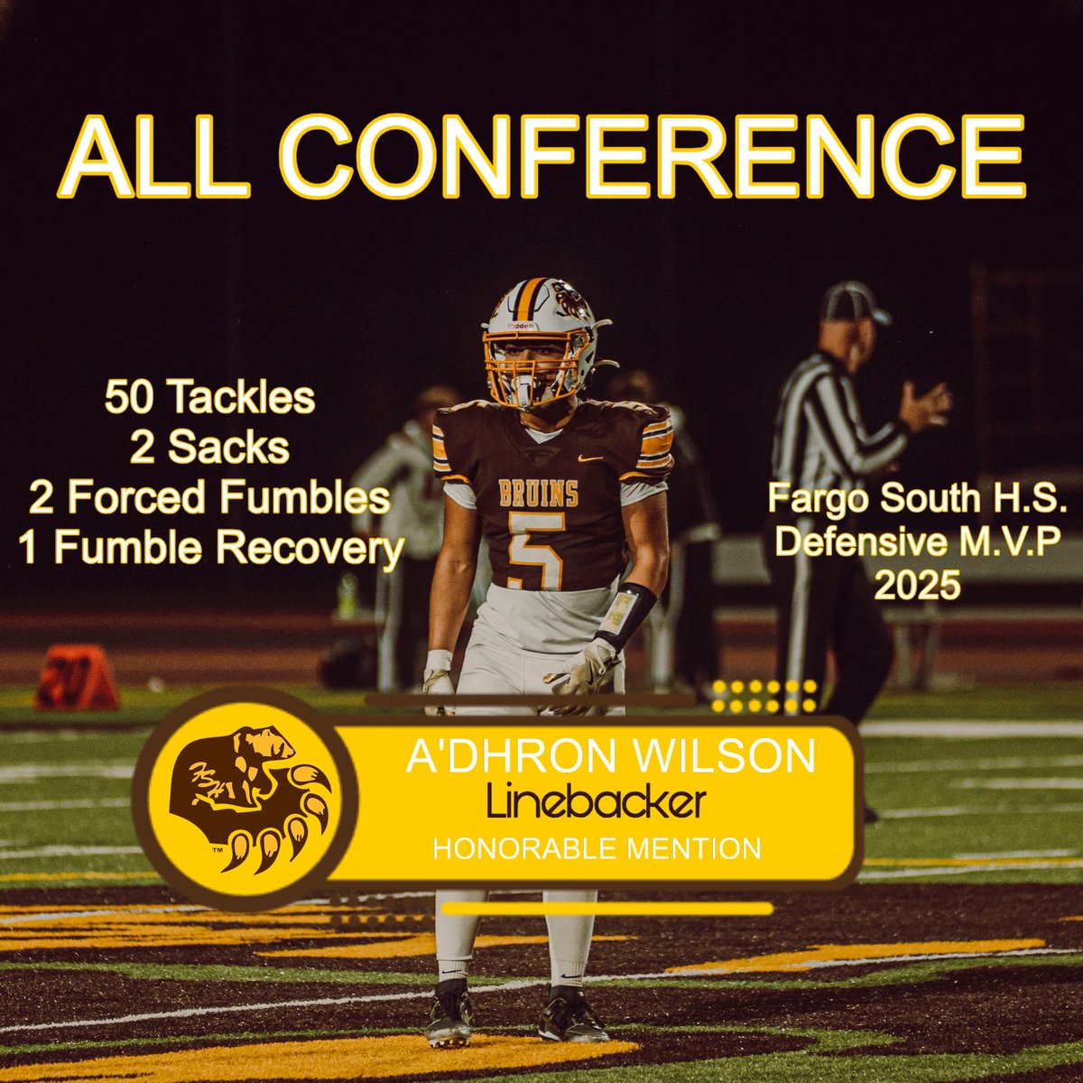 Adhron Wilson tweet media