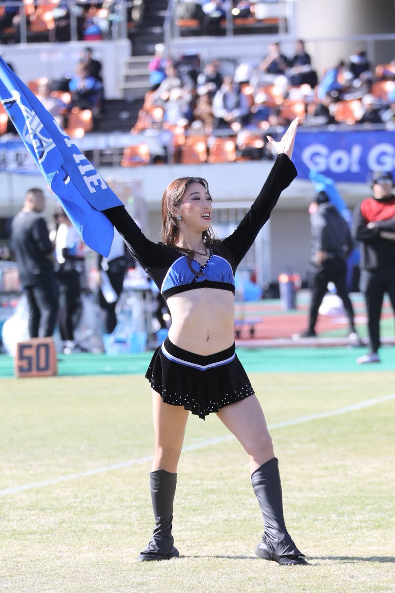 nissytak_59's tweet image. ビッグブルーチアのRihoさんです。
クォーターファイナルで撮らせて頂きました。
2025/11 万博記念競技場

#Riho
#ビッグブルーチア
#BIGBLUE
#IBMビッグブルー
#Xチア
#Xリーグ