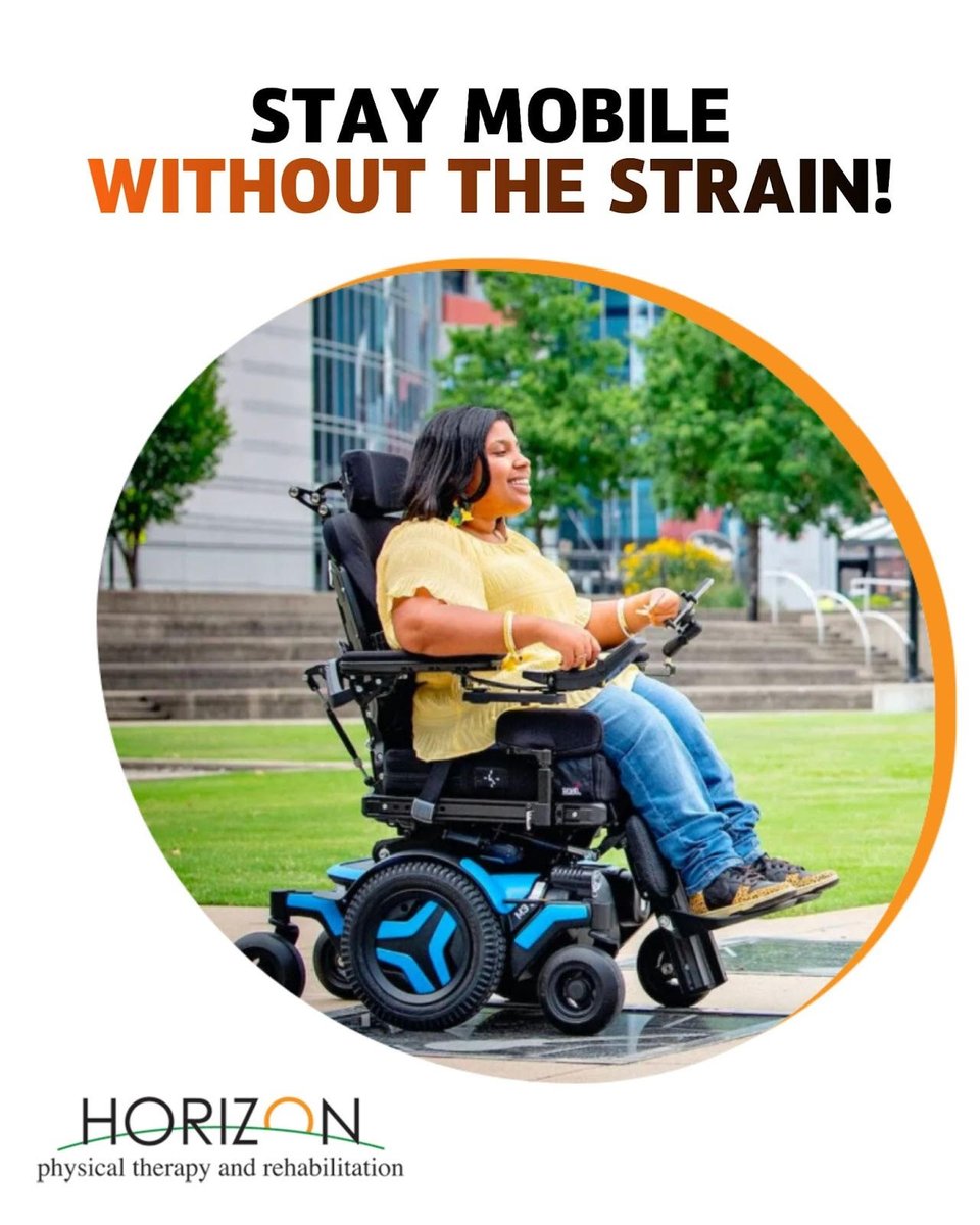 HorizonPTFlint's tweet image. Power chairs are perfect for those who find self-propelling impossible, extremely difficult, or damaging to their health.

With a motorized base, you can move effortlessly, reduce upper body strain.
.
horizonptflint.com/wheelchair-ass…
.
#PowerChair #MobilitySolutions