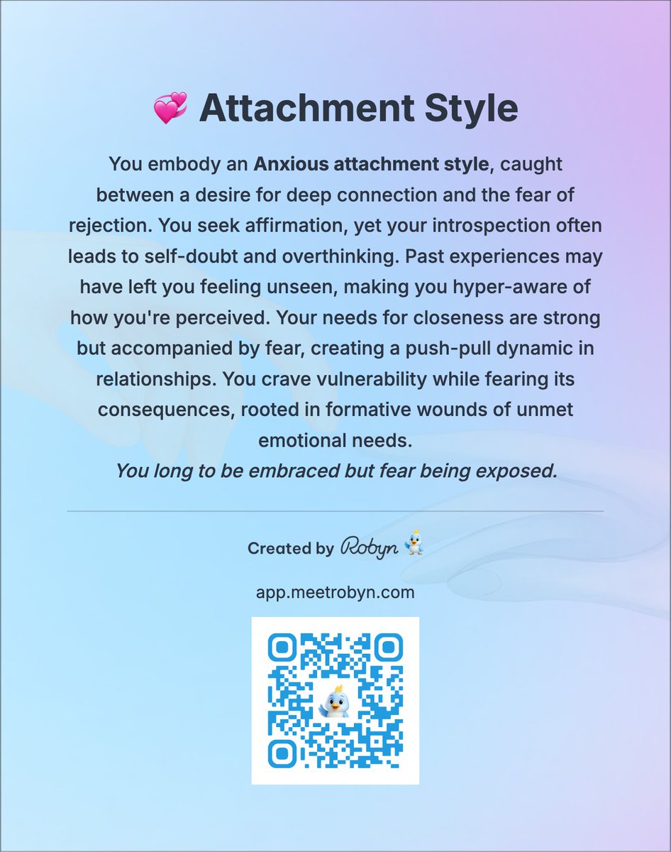 Robyn AI tweet media
