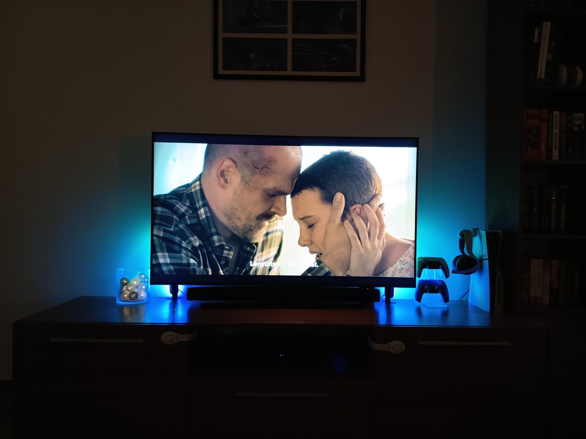 Pont sikerült ledarálni premier előtt! Gyere Vecna genyó!!!!!
#StrangerThings