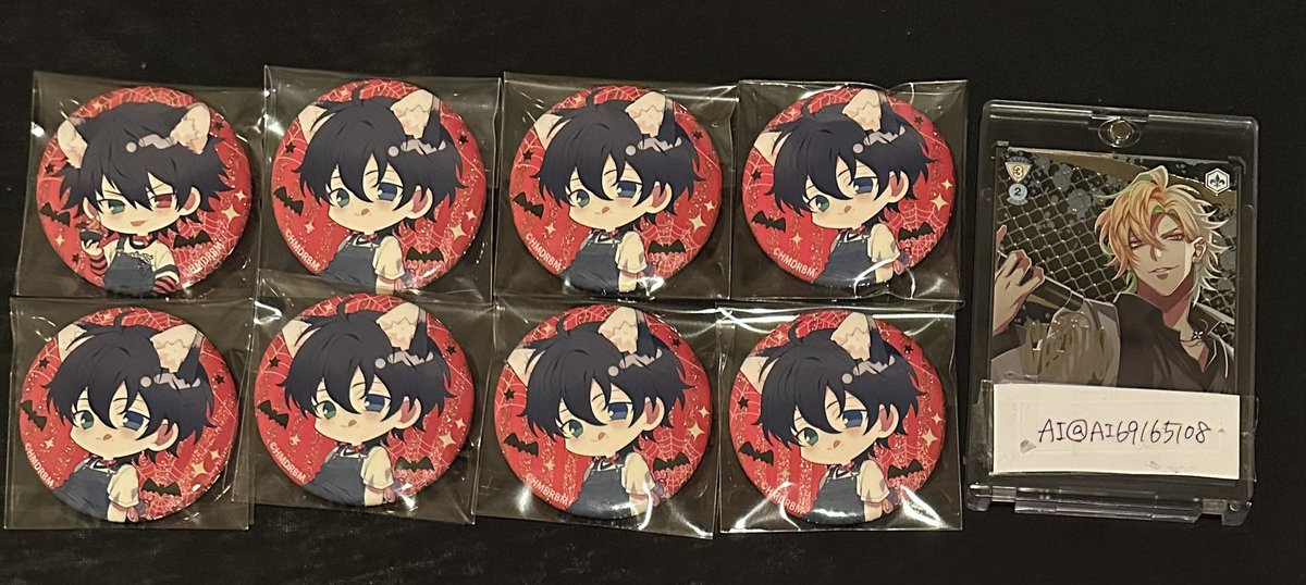 【yoshi】左馬刻、帝統、独歩 缶バッジ・リンライセット yoshi】左馬刻、帝統、独歩 缶バッジ・リンライセット yoshi】左馬刻、