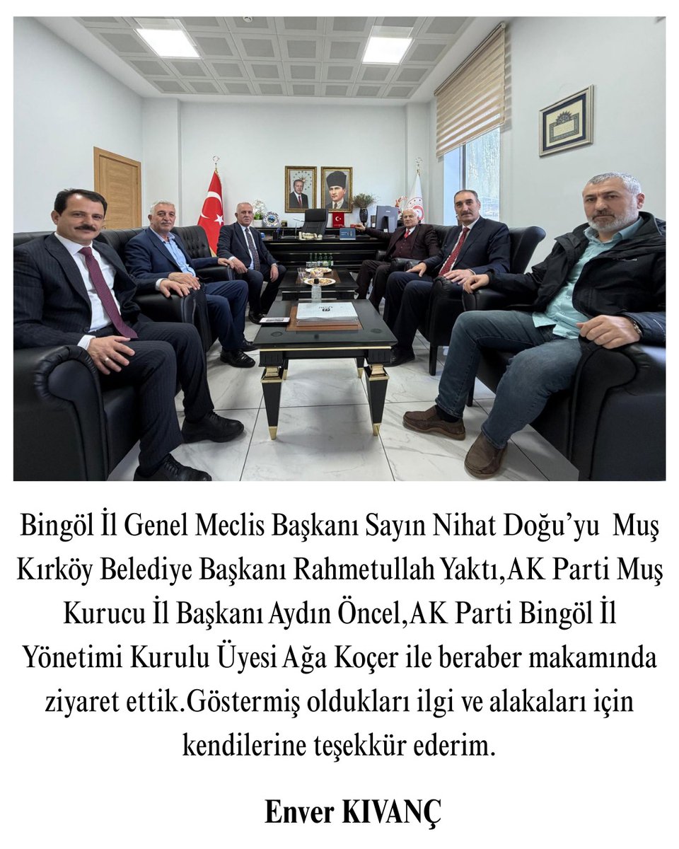 Enver KIVANÇ (@enverkv) on Twitter photo 