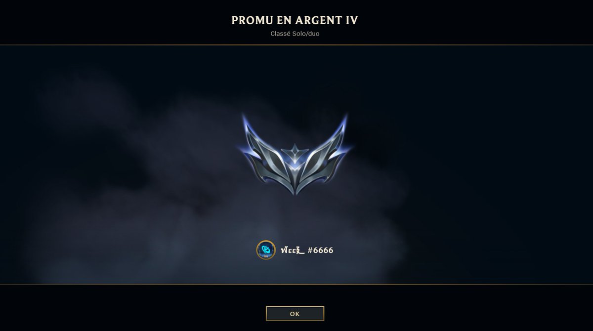 MathDcp's tweet image. OMG MON PEAK SUR LOL (ragez pas trop je sais, c'est pas donné a tout le monde et c'est pas une compétition..)