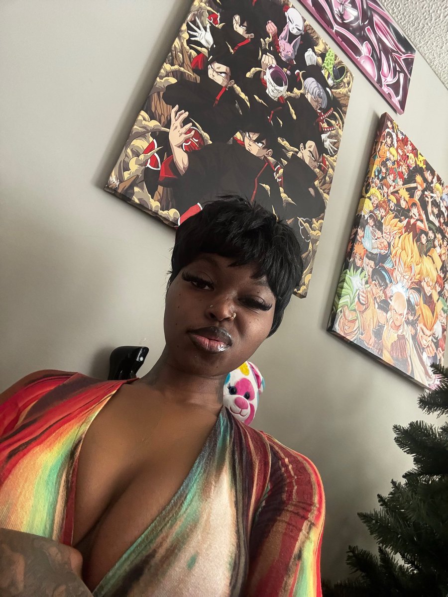 Black women with pixies 🤌🏾