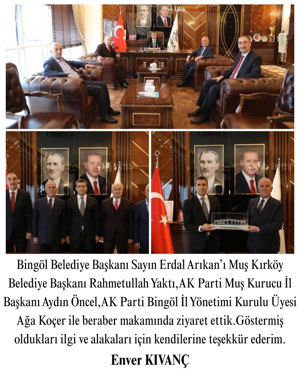 Enver KIVANÇ (@enverkv) on Twitter photo 