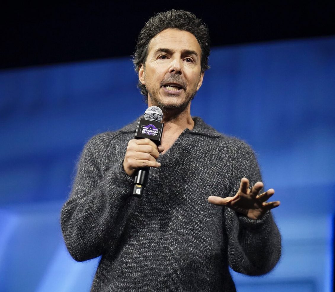 sw_holocron's tweet image. Shawn Levy has revealed tons of new details about STAR WARS: STARFIGHTER, including:

• What unexpected Star Wars movie it is most similar to
• How he reworked the entire third act
• The composer
• Mandate from Kathleen Kennedy

+ more

Details here: theholofiles.com/2025/11/26/sha…