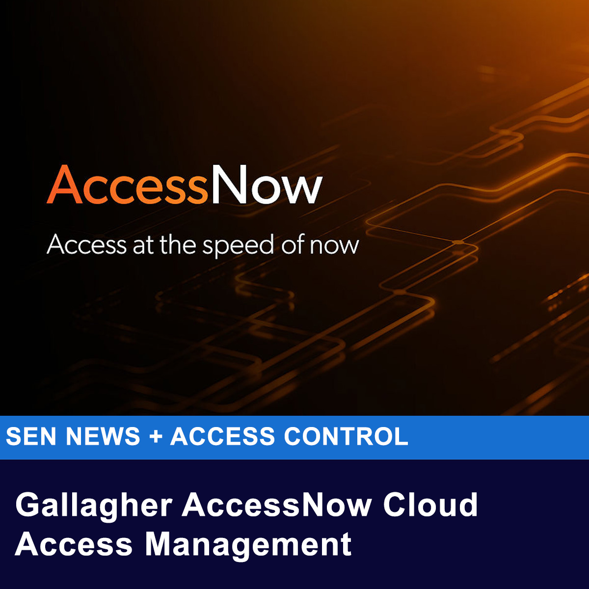SecElecMag's tweet image. sen.news/gallagher-acce…
Gallagher AccessNow Cloud Access Management Platform Streamlines Access Requests, Approvals and Provisioning – SEN got an early look at this powerful new addition to the growing Gallagher stable.
#accesscontrol #alarms #automation #locks…
