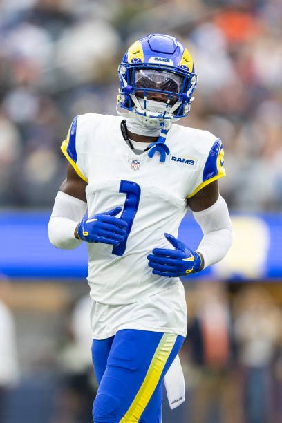 AdamSchefter's tweet image. Cornerback Derion Kendrick, whom Seattle released this week, was claimed today by his former LA Rams team, per his agents  Zac Hiller and Matt Leist.

Kendrick’s was with the Rams, then the Seahawks and now returns to the Rams.