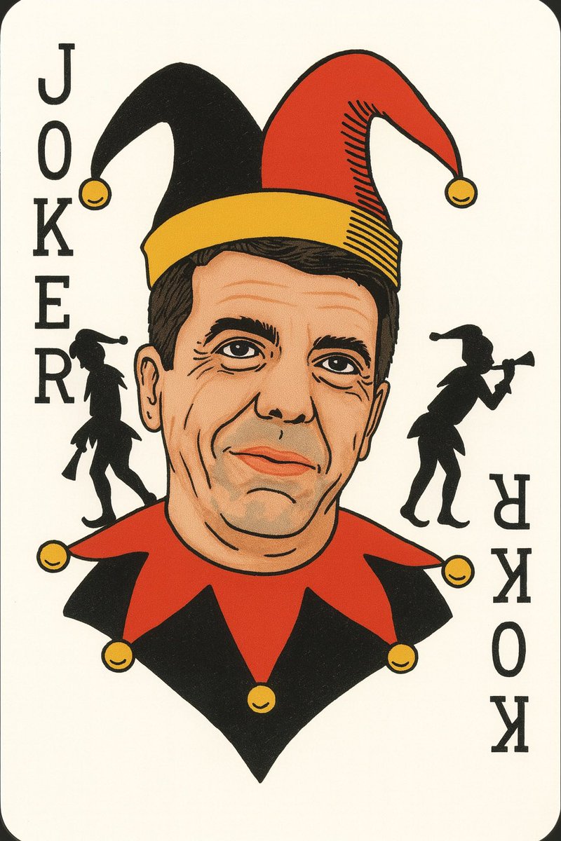 He aquí los tres comodines con los que el presidente Sánchez y sus chicos juegan a las cartas de sus imputados, condenados o encarcelados.