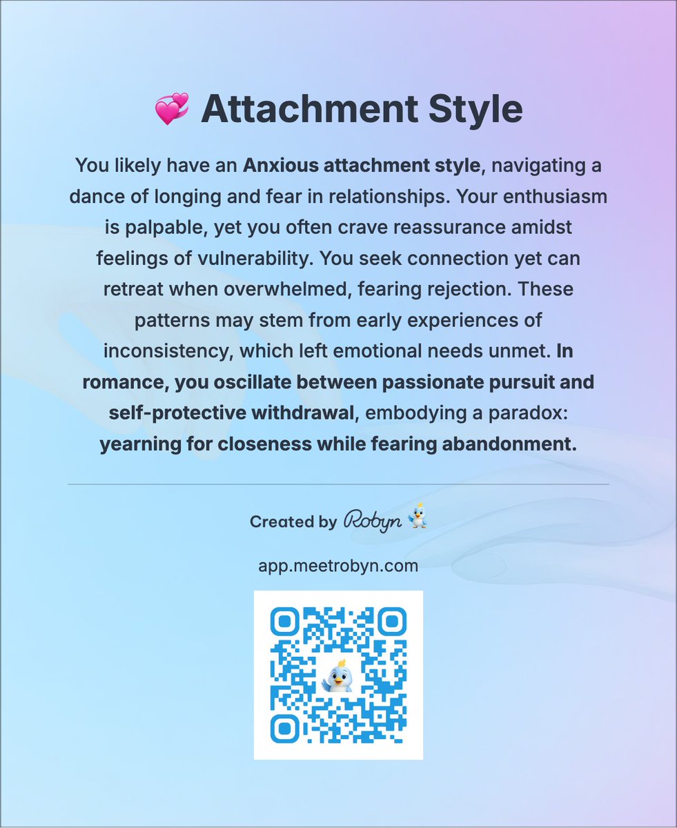 Robyn AI tweet media