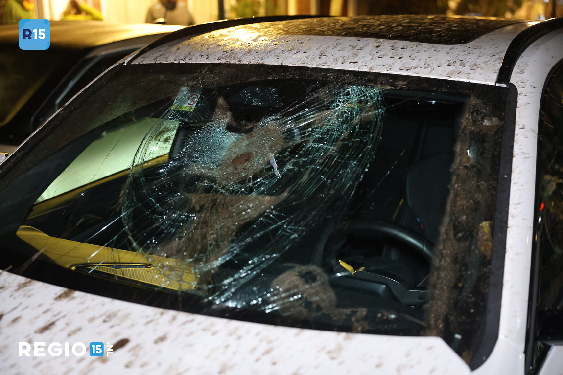 Automobilist rijdt fietser aan en rijdt door