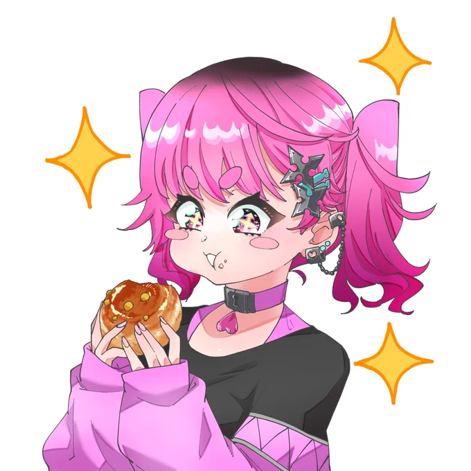 おは〜! エビ食べたいな〜 スタッフM