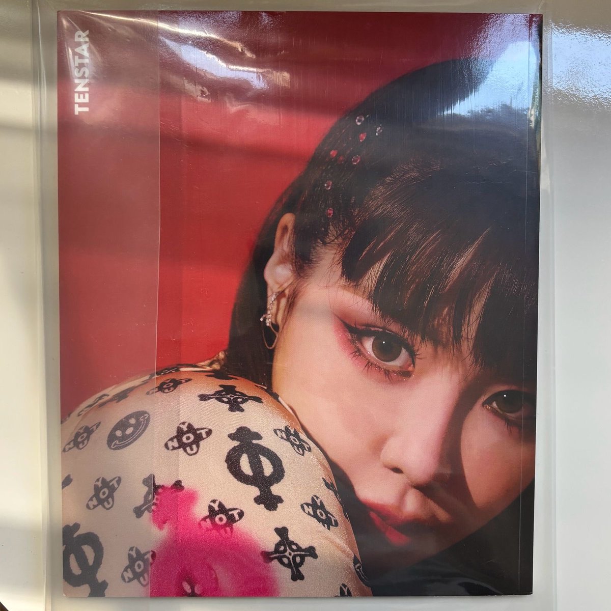 harooboompark's tweet photo. Hello my dear Bomshells, would anyone like to buy this pretty Tenstar?

International shipping ✅ https://t.co/kD2DBJO8Qy