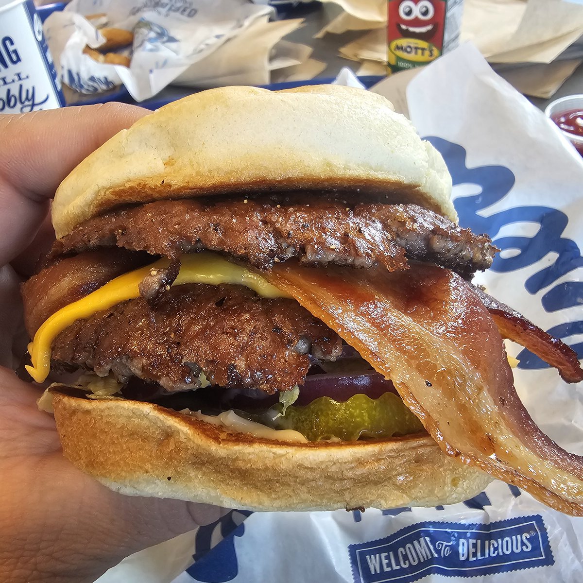 𝕁𝕒𝕪 𝔹𝕠𝕓 & 𝕊𝕠𝕟𝕤 tweet media