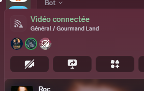 Personne n'aura la ref du tweet à part le voc mais on passe une soirée de fou