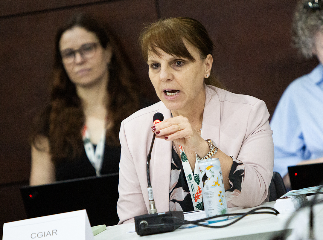 IISD_ENB's tweet image. On Food and Agriculture Day at #COP30, key stakeholders in action to transform #agrifood systems and mitigate super-pollutants combined forces to discuss ways to unlock the finance needed to deliver results for the #climate

Highlights ➡️ enb.iisd.org/ministerial-fa…

#food