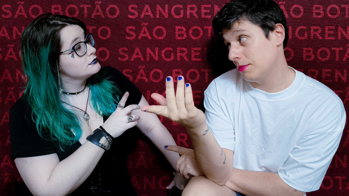 A festa continua! Na segunda etapa das provas do Resplandescente, chegou a hora do Desfile das Botas e da famigerada e temida Dança das Botas!

Hoje tem São Botão Sangrento!

Às 19h!