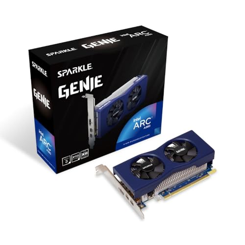 besttechita's tweet image. SPARKLE VGA Intel ARC A380 GENIE 6GB
best-tech.it/news/informati…
 #Informatica #SchedeGrafiche