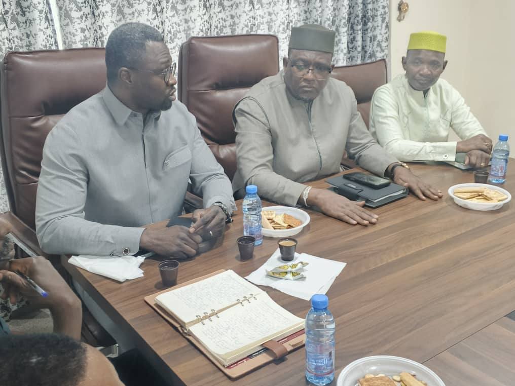 OCLEI Mali Officiel tweet media
