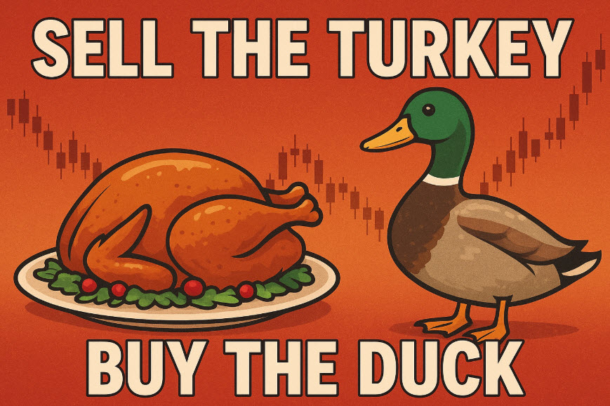 PolarisTrading's tweet image. Trading Room RECAP 11.26.25

The Official “Sell the Turkey, Buy the Duck” Edition

polaristradinggroup.com/trading-room-r…
