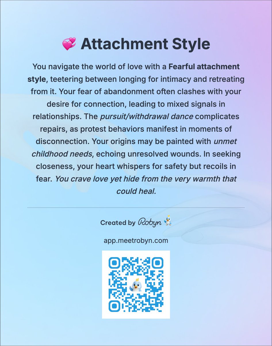 Robyn AI tweet media