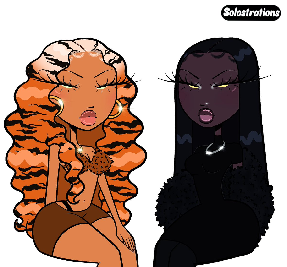 solostrations's tweet photo. Tiger or Black Panther ? https://t.co/Mmqr5a8Cei