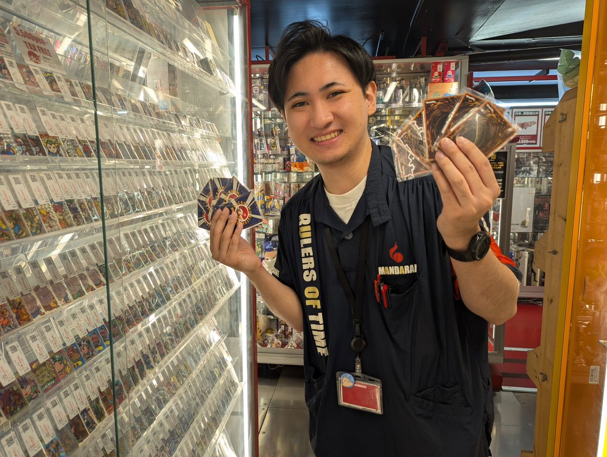 まんだらけうめだ店@TOY (@ToyUmeda) / Posts / X