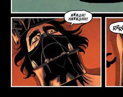 This man has never known peace