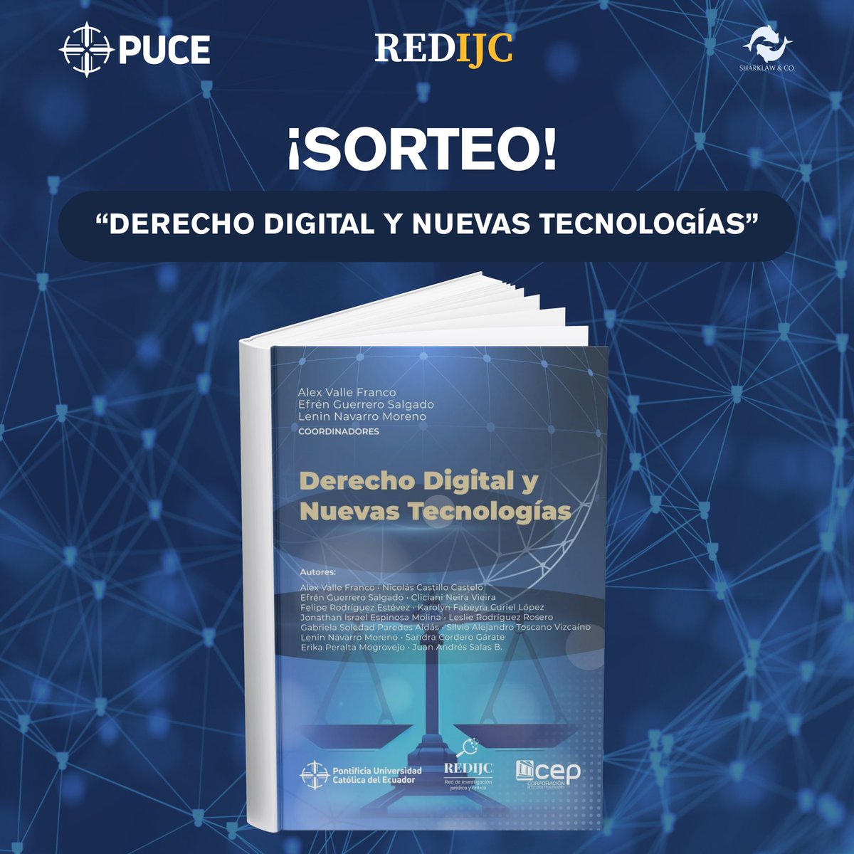 Red de Investigación Jurídica y Crítica tweet media