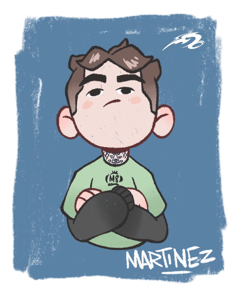 Martinez tweet media