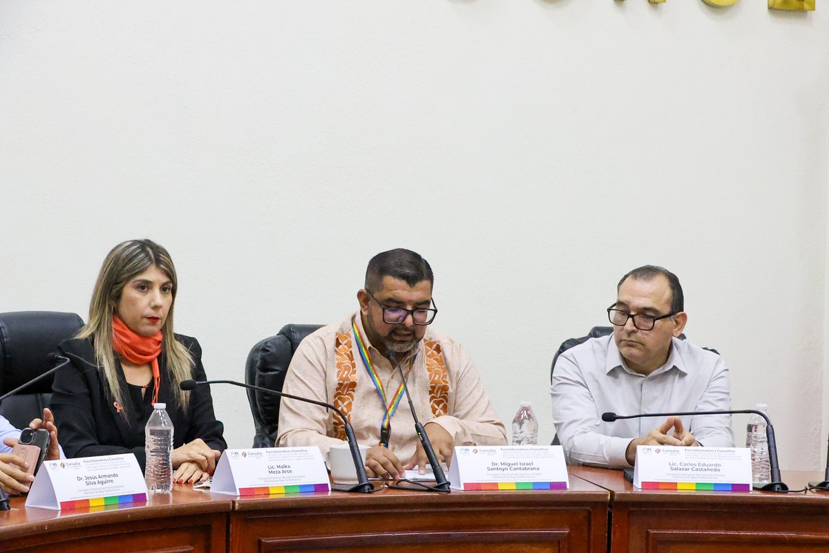 ieebcs's tweet image. Personal de este Instituto llevó a cabo la etapa consultiva de las Consultas dirigidas a Personas de la Diversidad Sexual en el municipio de #LaPazBCS