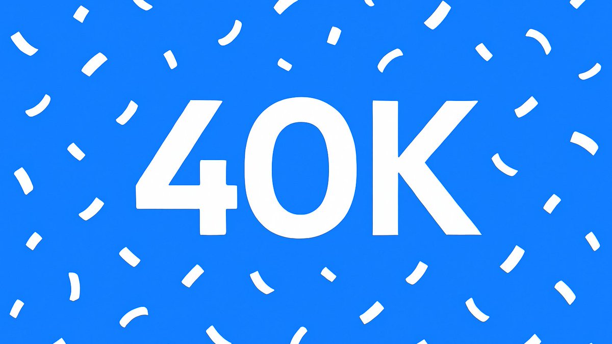 Umi_Network's tweet image. Officially 40k supporting the Umi Ecosystem on @X 🌊

40,000 times thank you, and 40,000 times gUmi

Just warming up 👀