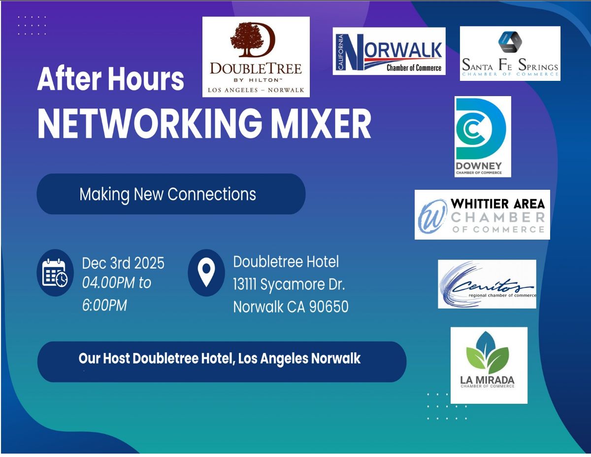 Norwalk Chamber tweet media