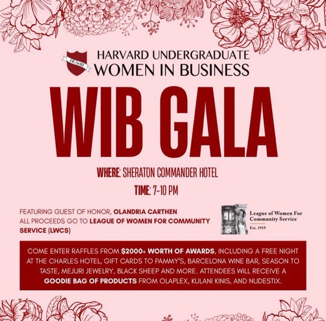 M_ttamara's tweet photo. Olandria is getting honored with the “Women in Business power and purpose” award from Harvard. WTFF https://t.co/oI8NSwcxpF